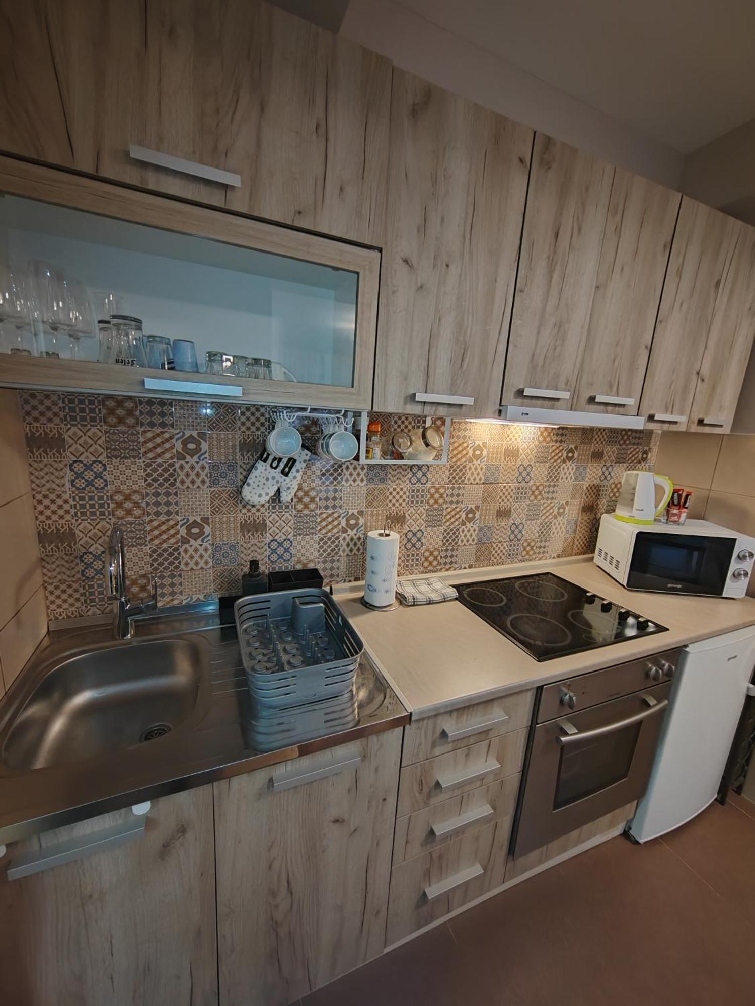 Apartman_Krstic_1 Subotica Bagian luar foto