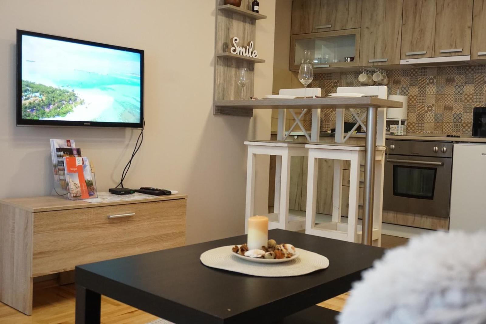 Apartman_Krstic_1 Subotica Bagian luar foto