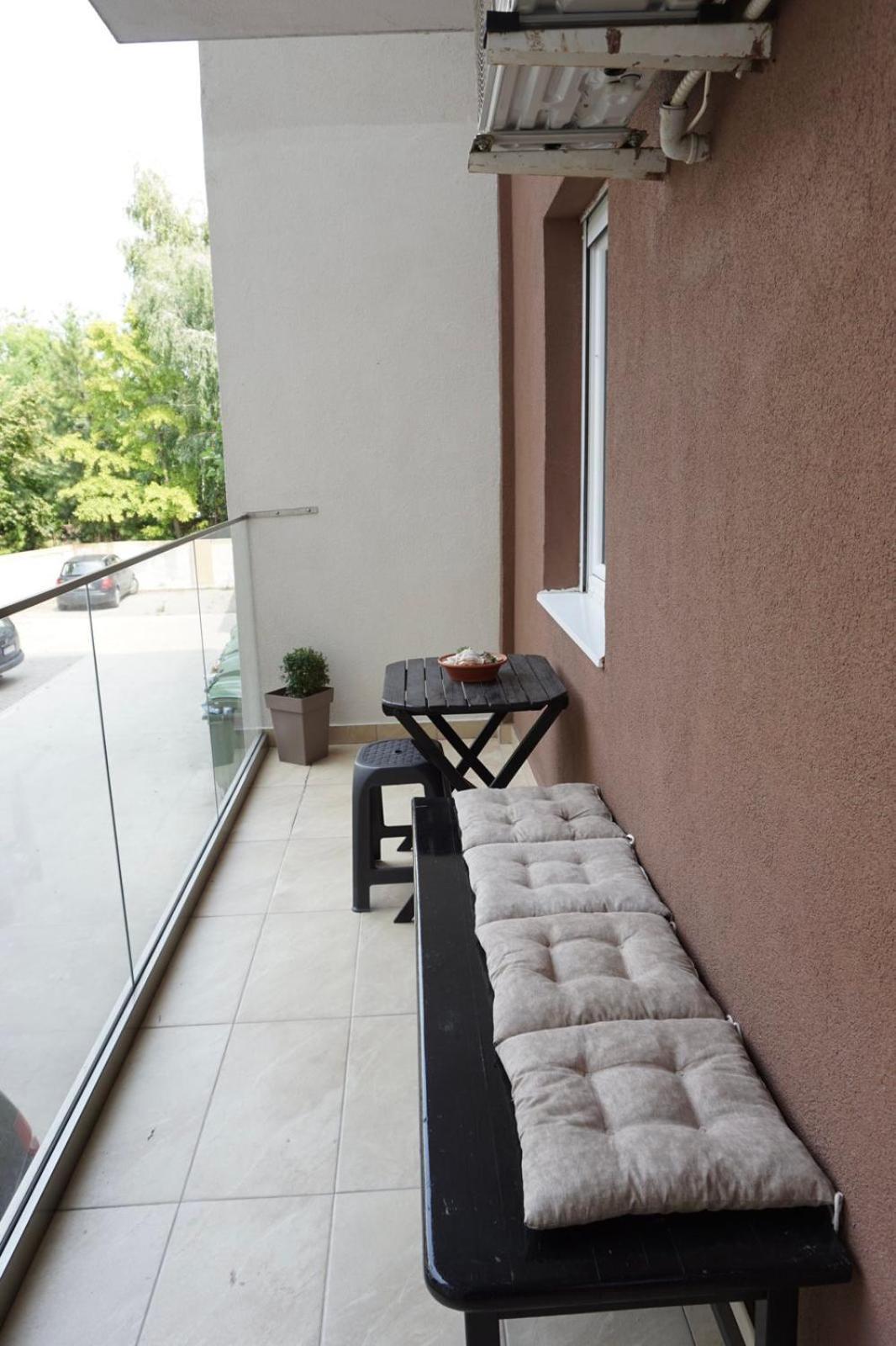 Apartman_Krstic_1 Subotica Bagian luar foto