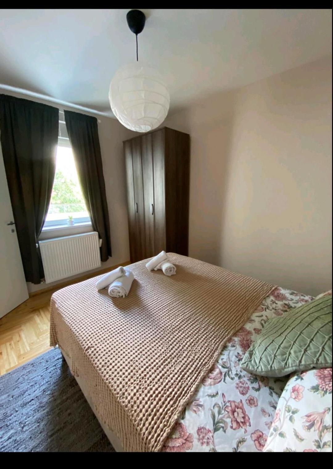 Apartman_Krstic_1 Subotica Bagian luar foto
