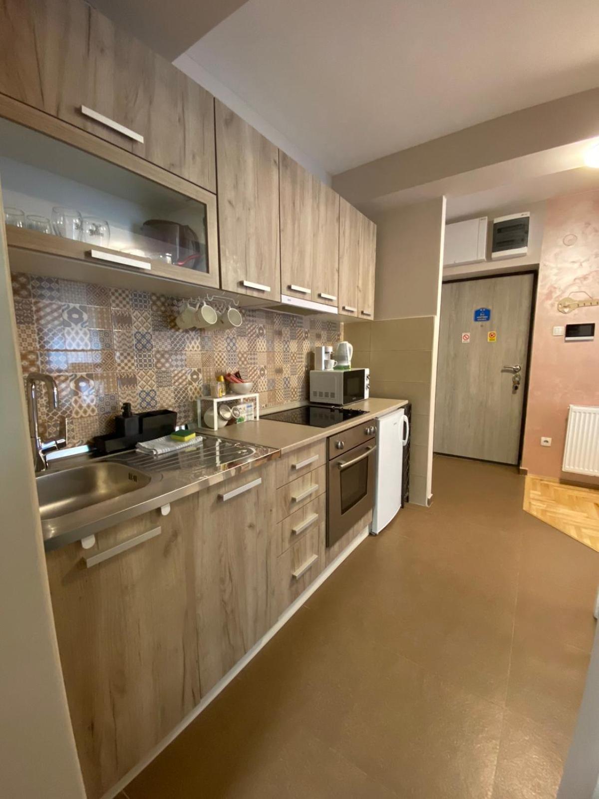 Apartman_Krstic_1 Subotica Bagian luar foto