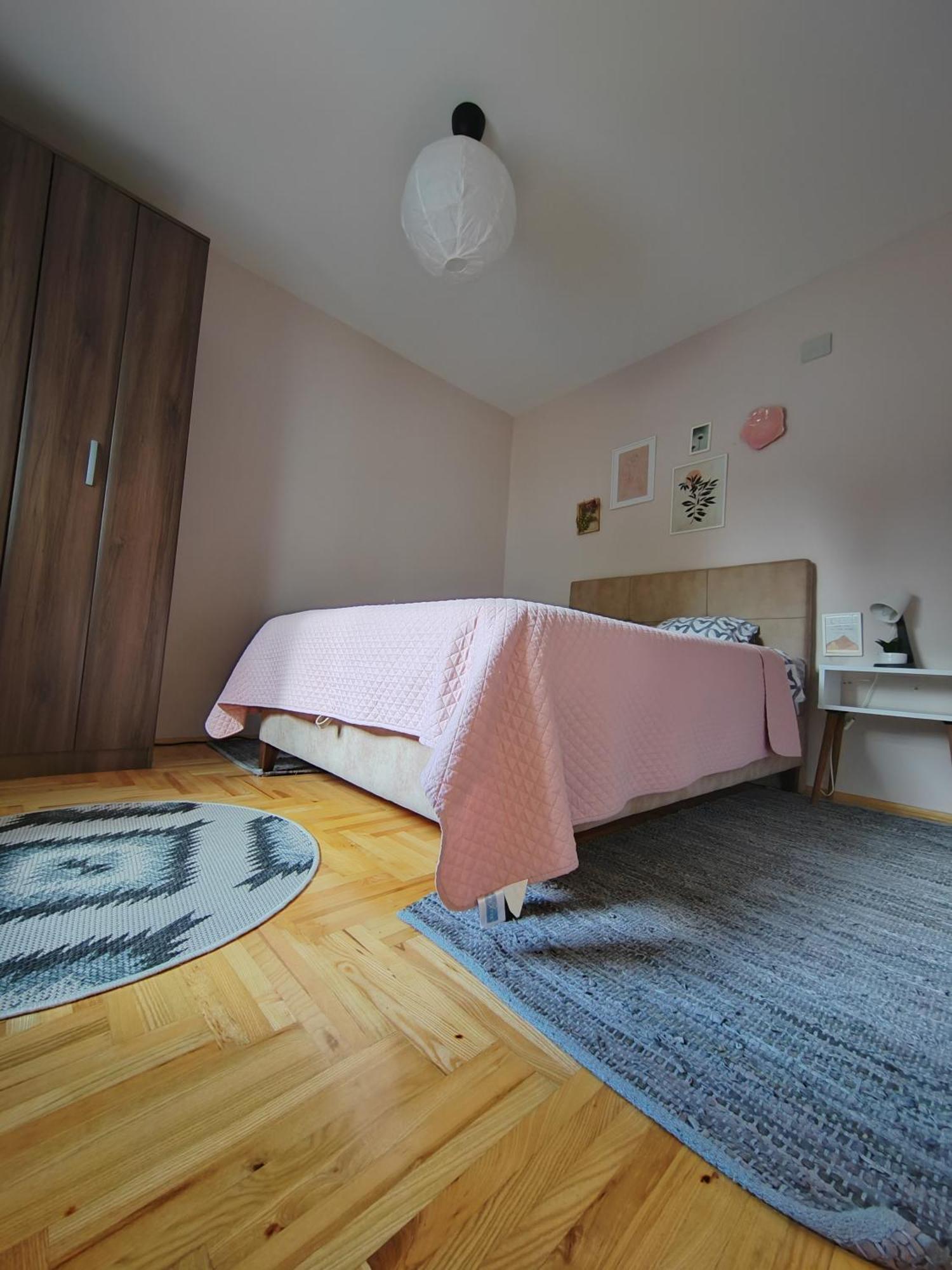 Apartman_Krstic_1 Subotica Bagian luar foto