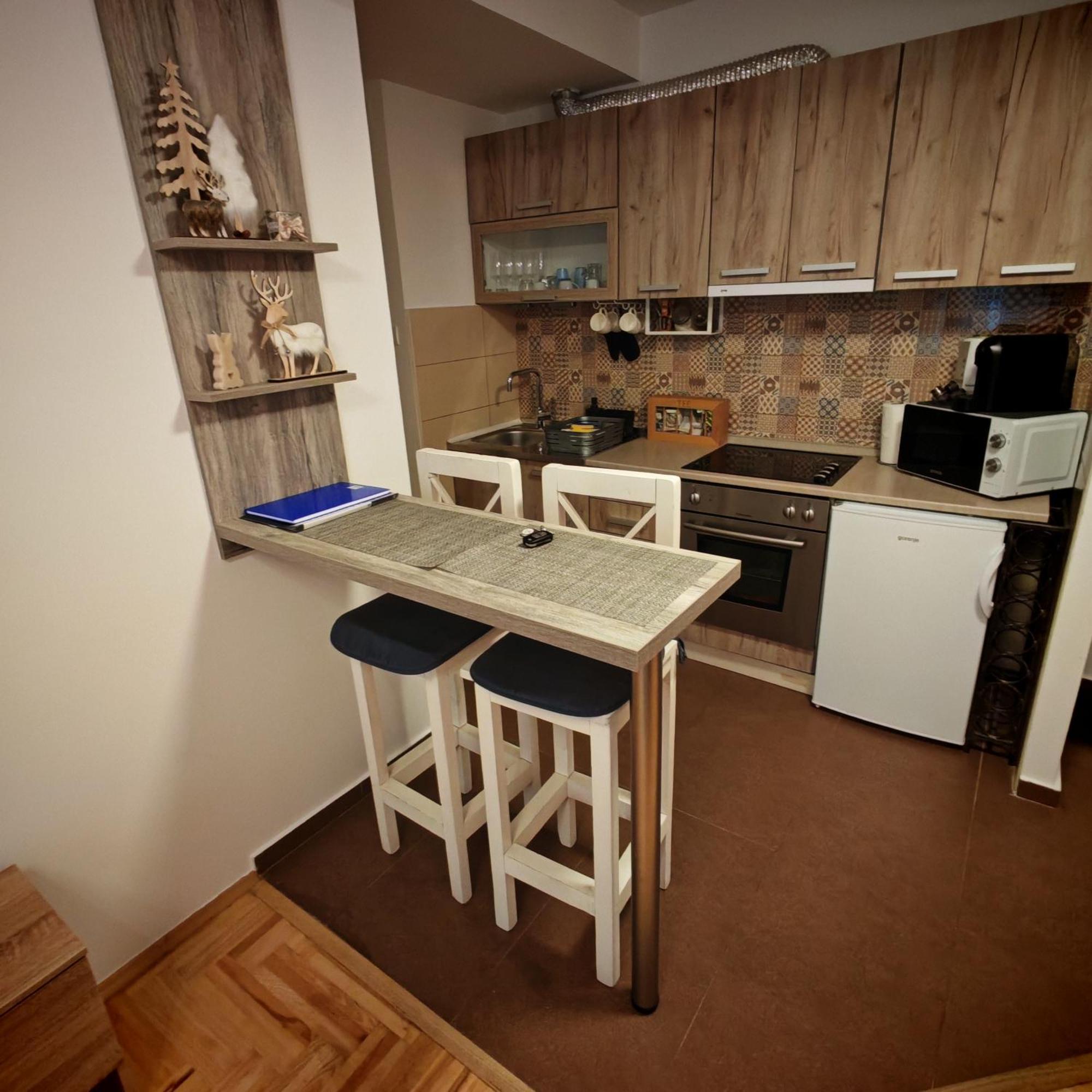 Apartman_Krstic_1 Subotica Bagian luar foto