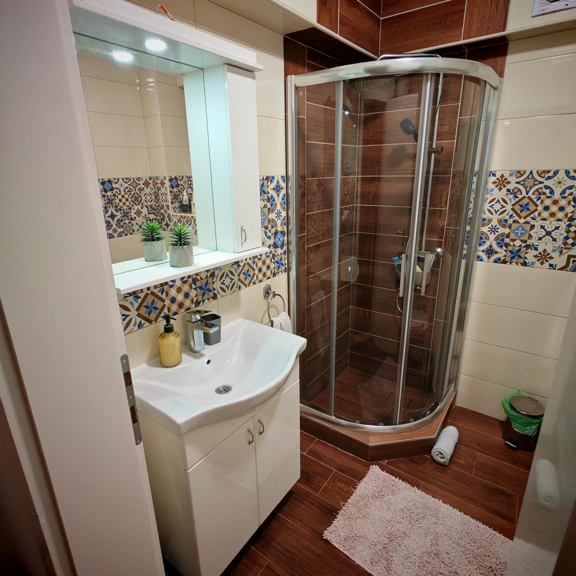 Apartman_Krstic_1 Subotica Bagian luar foto
